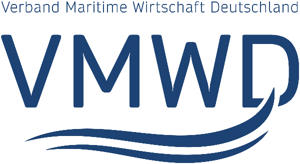 Mitglied im VMWD – Verband Maritime Wirtschaft Deutschland